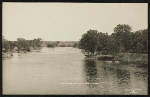 Sauk River