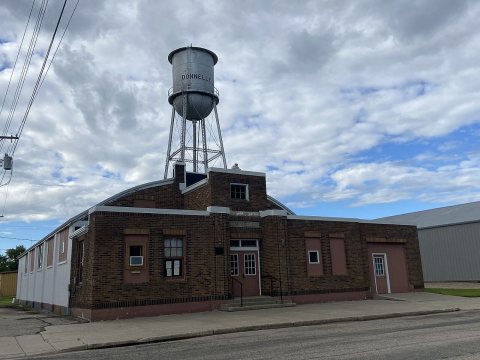Donnelly Community Hall