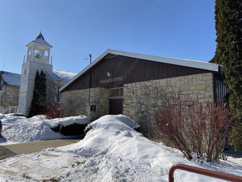 Houston County Historical Society Research Center
