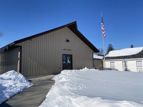 Houston County Historical Society Museum