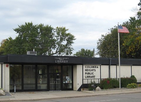 City of Columbia Heights Public Library 2011