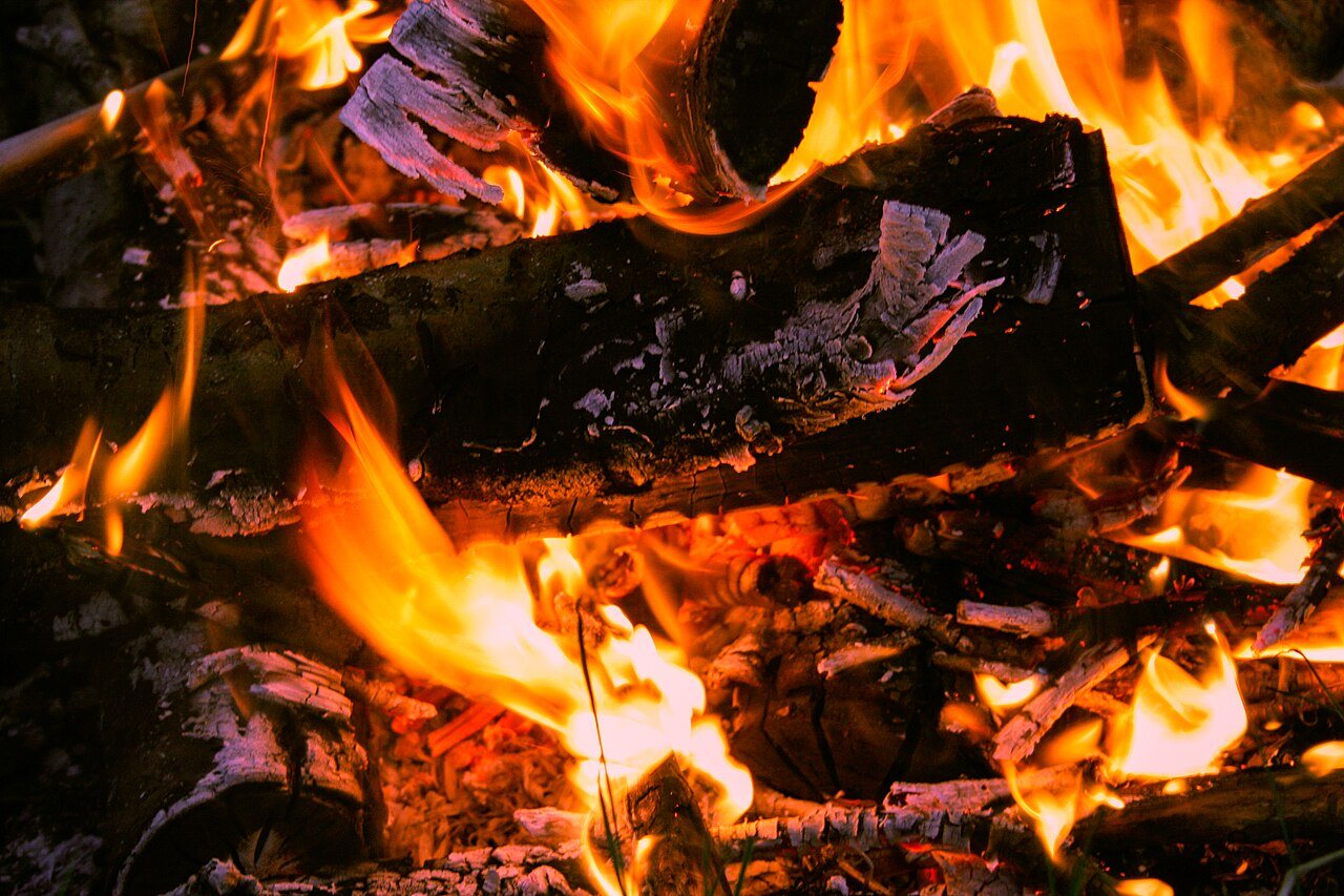 Camp Fire