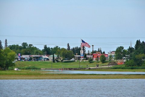 Baudette MN