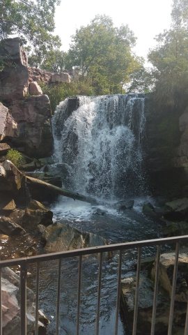 Winnewissa Falls