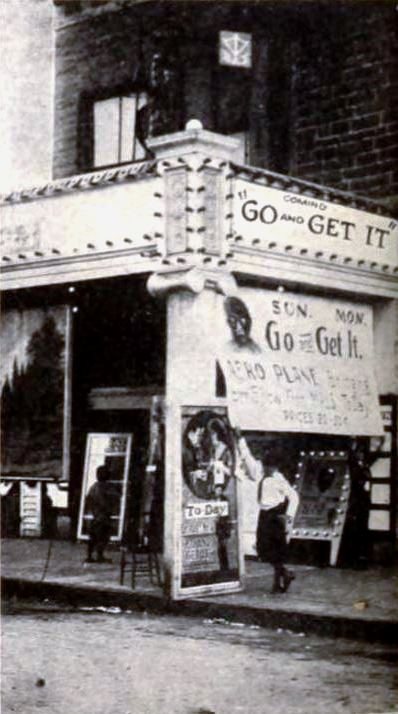 Go and Get It (1920) - Gem Theater