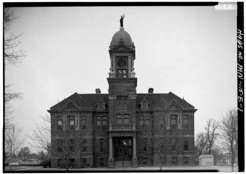 Pipestone Historic District