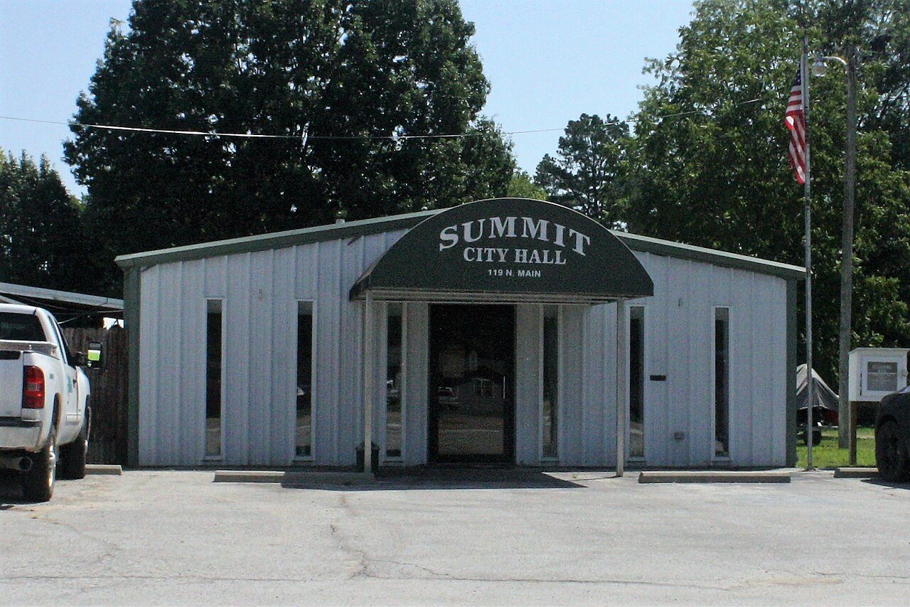 Summit City Hall