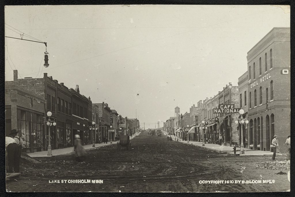Lake St