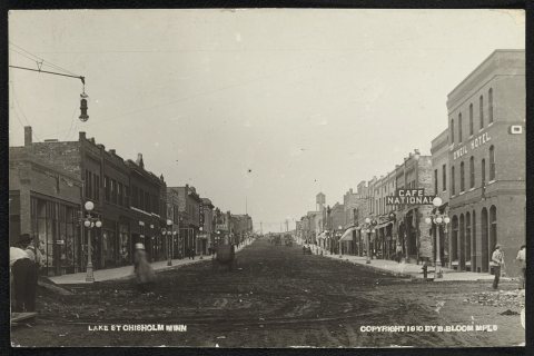 Lake St