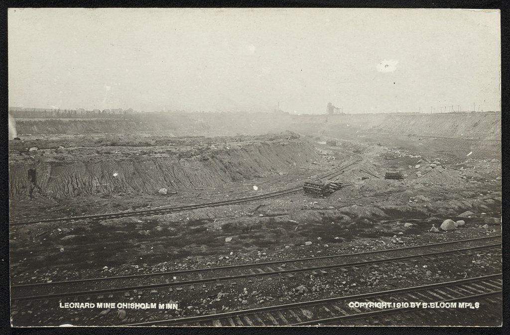 Leonard Mine