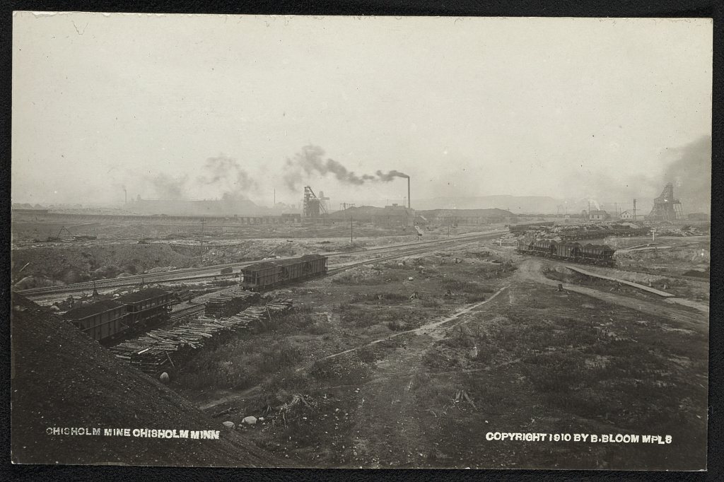 Chisholm Mine