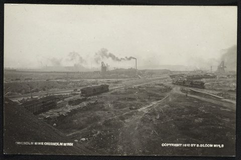 Chisholm Mine