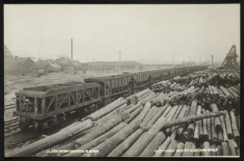 Clark Mine
