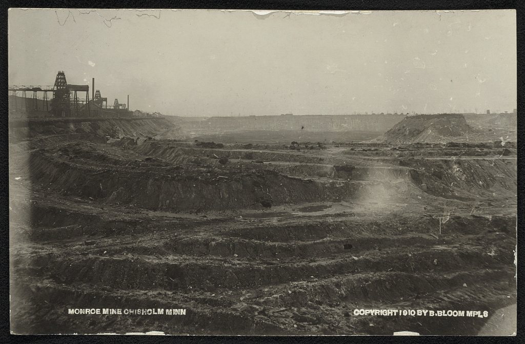Monroe Mine