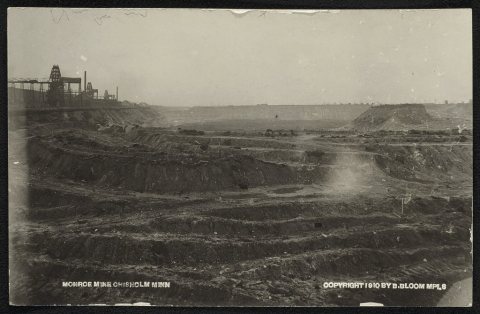 Monroe Mine