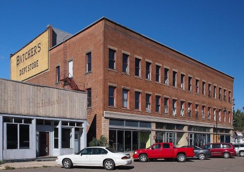 Batcher Opera House Block
