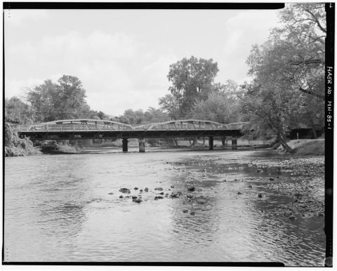 Bridge 4759, Carrying Trunk Highway 20 over Cannon River
