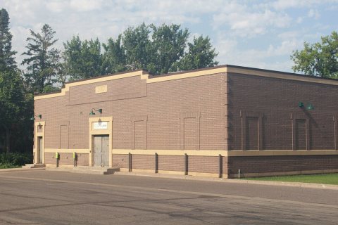 CenturyLink building