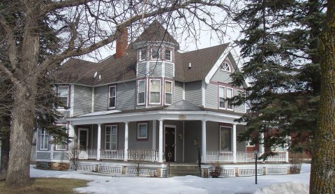C.E. Williams House 2