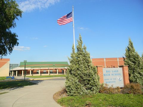 Big Lake High School