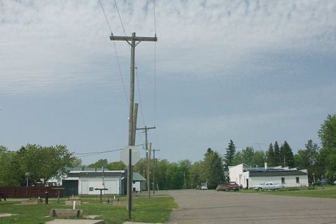 Flensburg, Minnesota