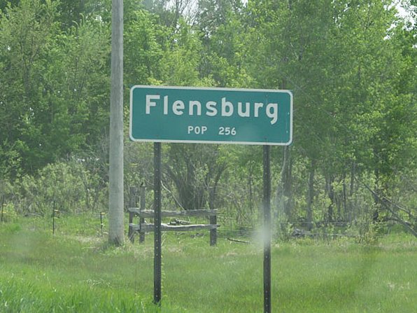 Flensburg, Minnesota