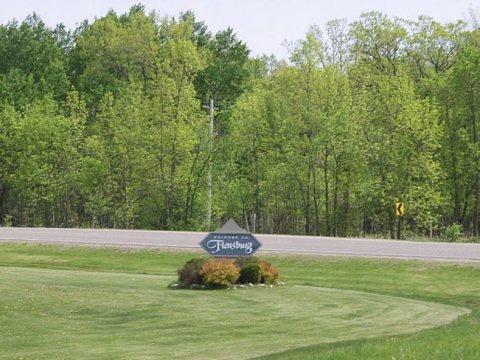 Flensburg, Minnesota