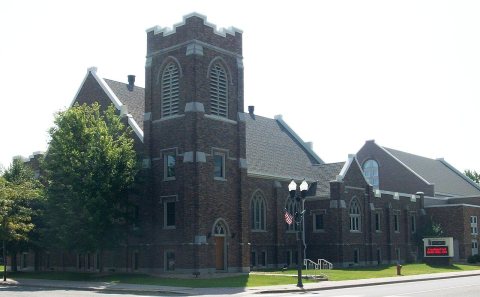 First Baptist Church