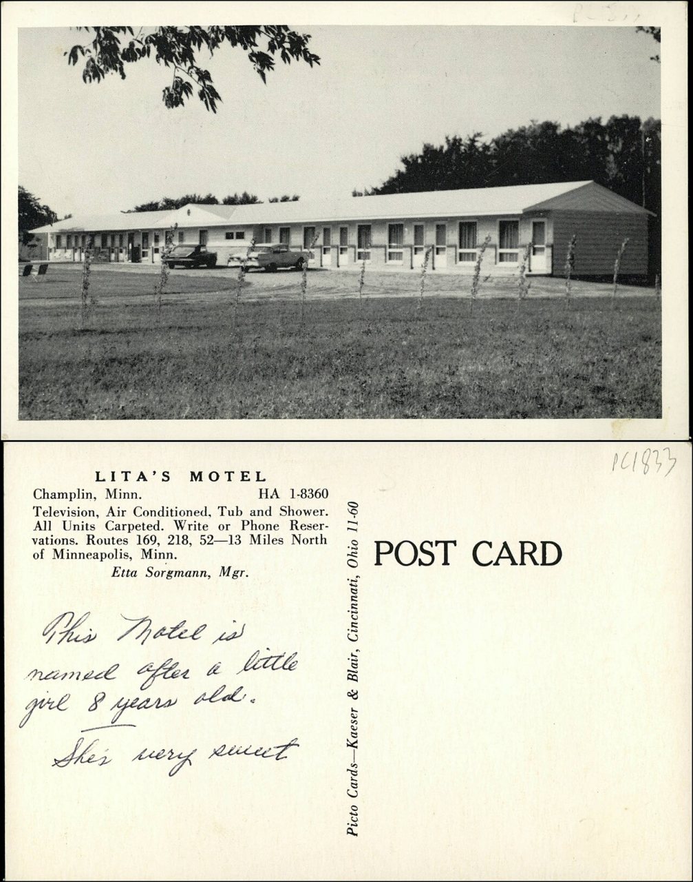 Lita's Motel