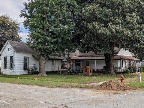 Buercklin House