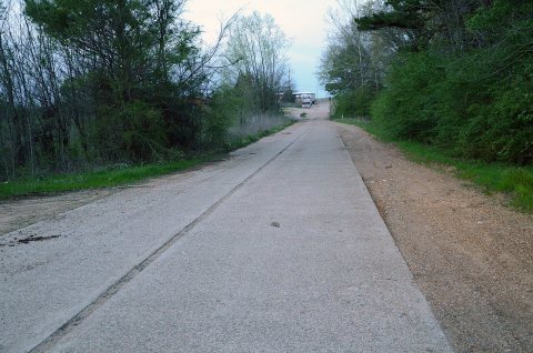 Old US 71-Wilton Segment