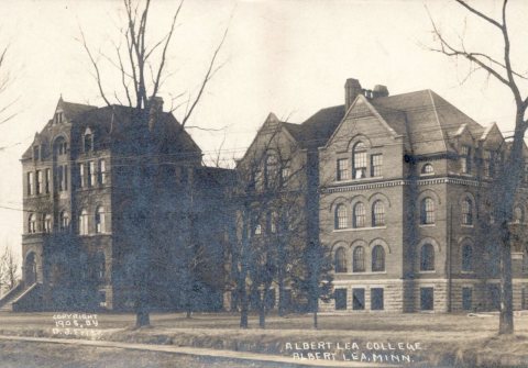 Albert Lea College for Women