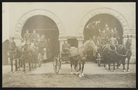 Albert Lea, Fire Dept