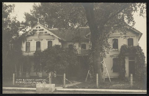 City & county hospital