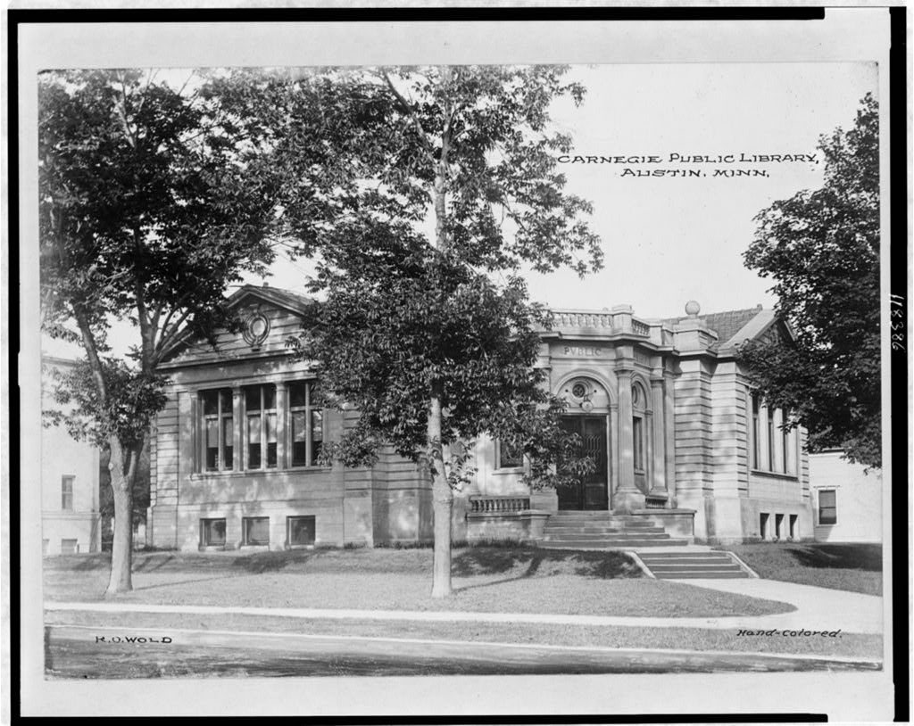 Carnegie Public Library