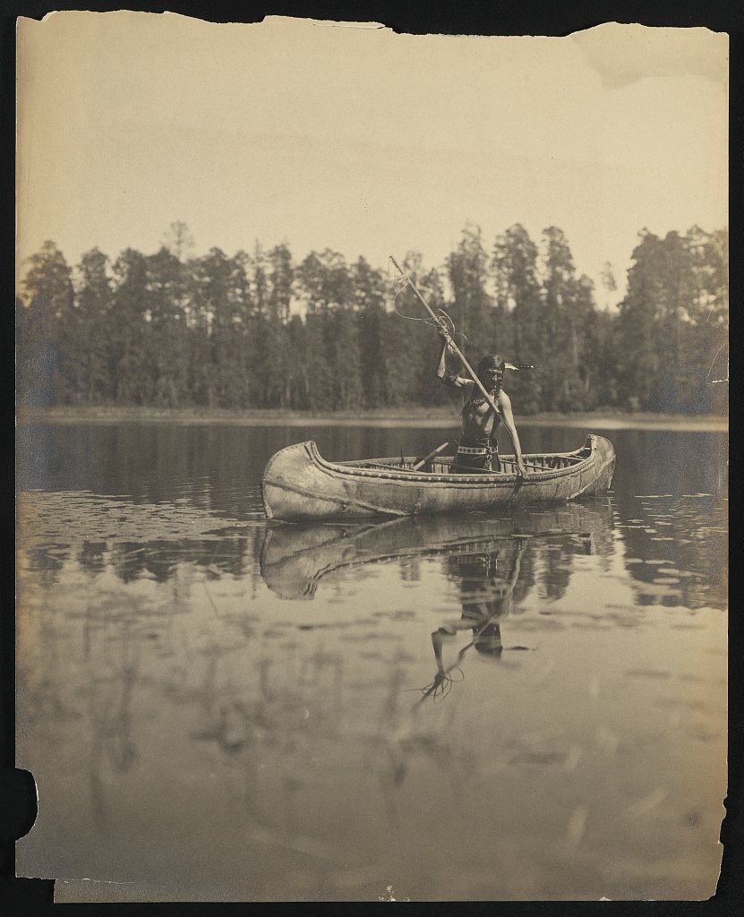 The fisherman