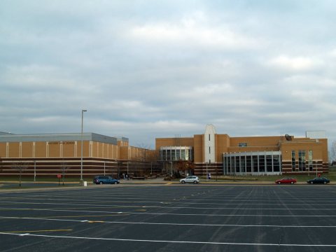 Eastview West Doors