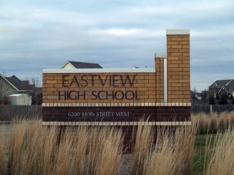 Eastview Sign