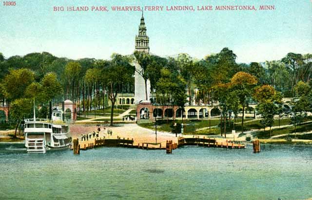 Big Island Park
