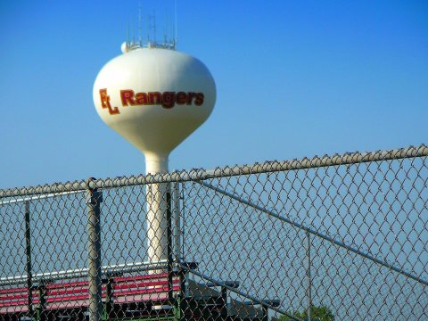 Forest Lake Minnesota Water Tower