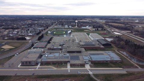 Forest Lake High School