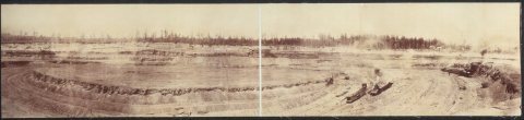 The Mahoning Iron Mine