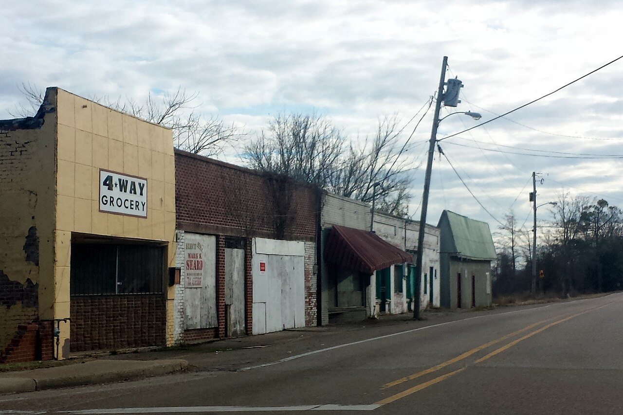 Downtown