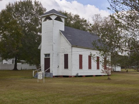 The Learned United Methodist Church