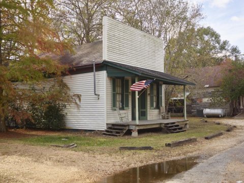 Store or residence