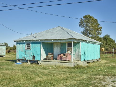 Humble home