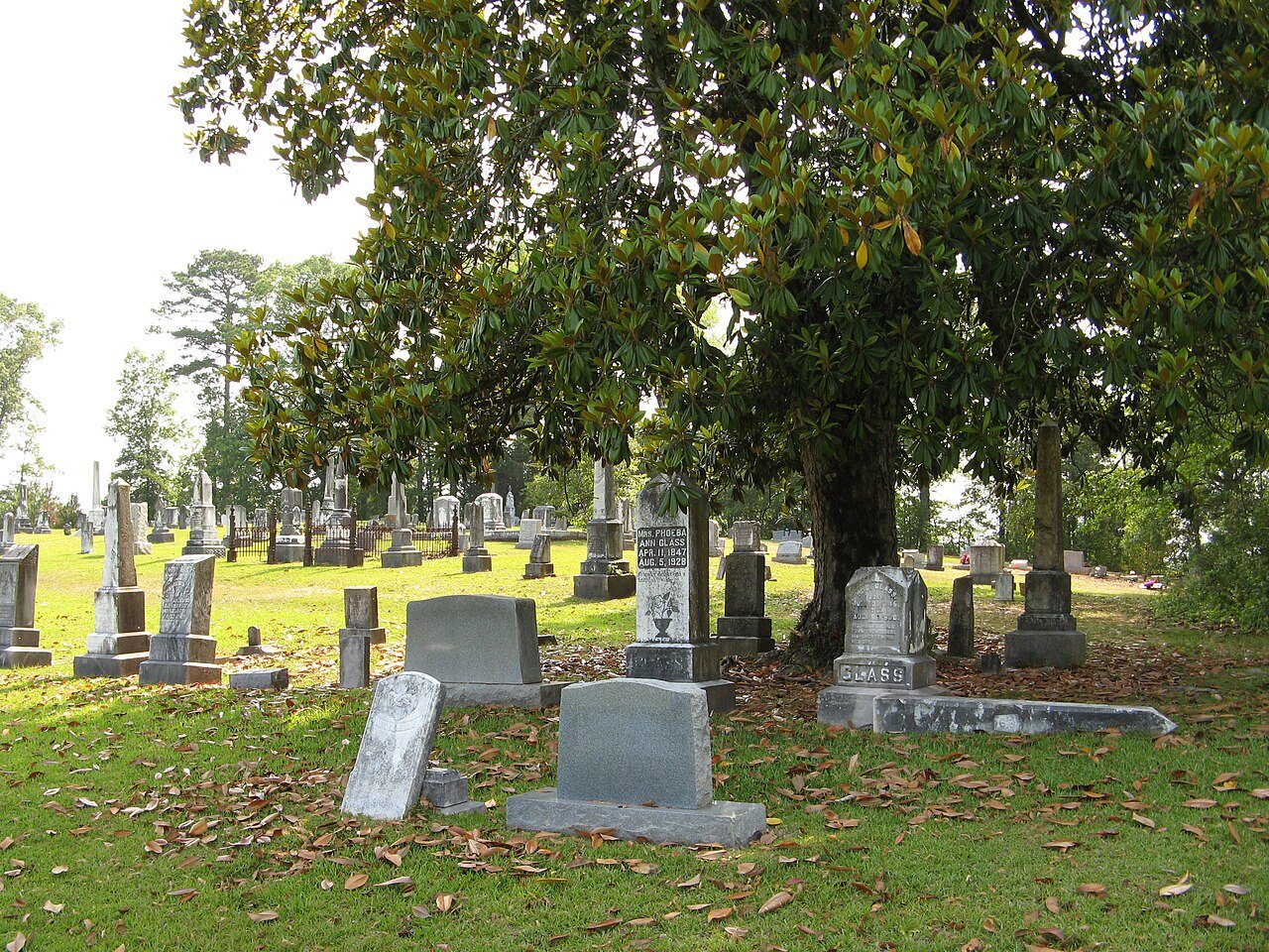 Sallis Cemetery