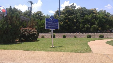 Rocket88BluesTrailMarker