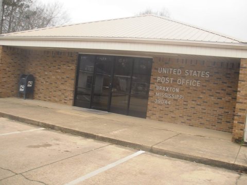 Braxton Post Office 1