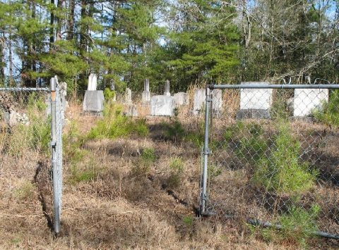 Hutchins Cemetery
